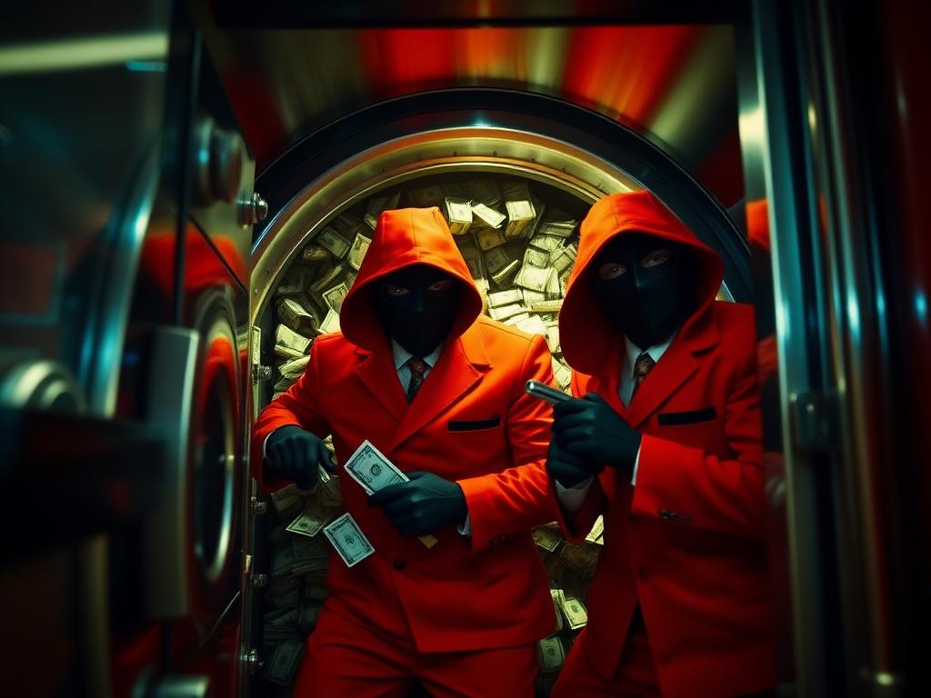 La Casa de Papel