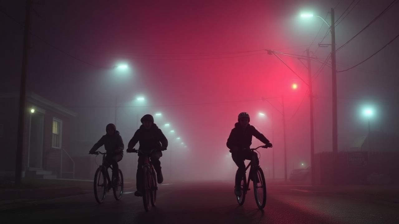 Stranger Things